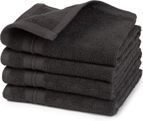 Thick Egyptian cotton face towels UK